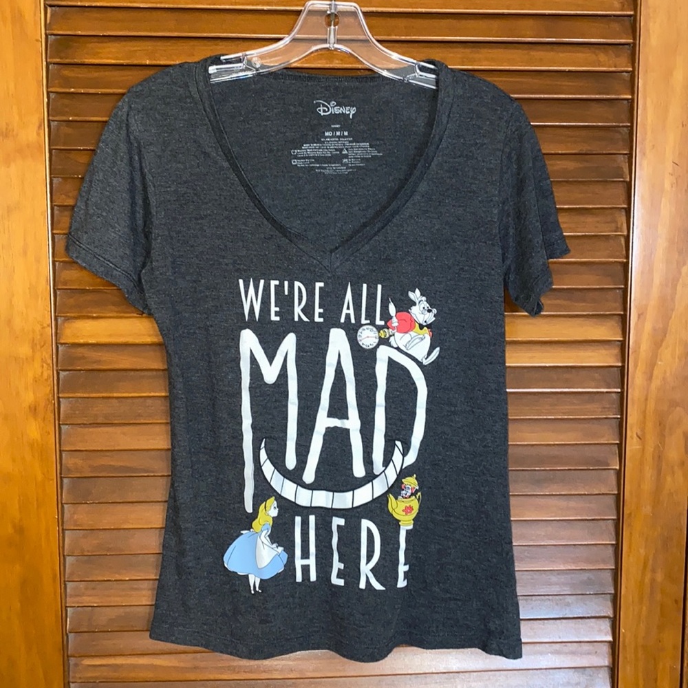 Alice in wonderland T-shirt